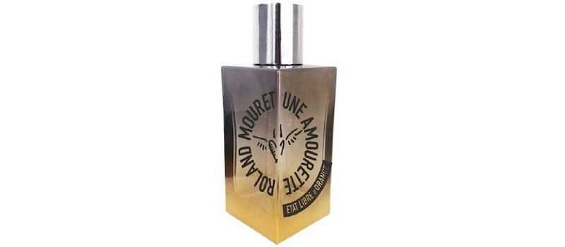 Une Amourette Roland Mouret: новинка от Etat Libre d`Orange